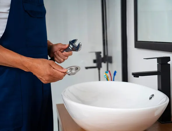 Benefits of our plumbing services: trusted professionals ensure quality and affordability.