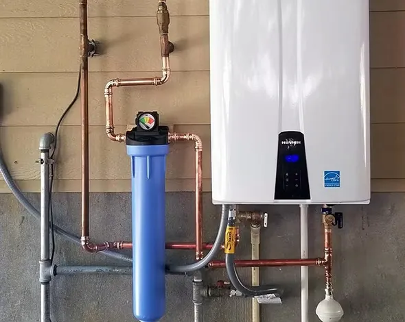 Efficient tankless water heater replacement solutions by trusted professionals for long-term reliability.