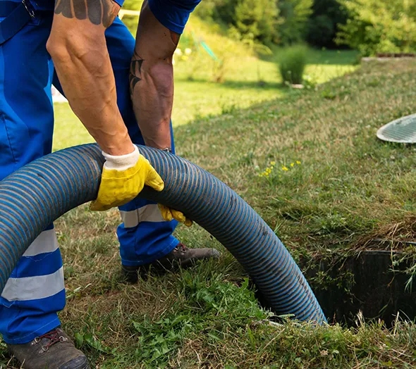 Trusted sewage cleanup professionals handling water damage restoration.